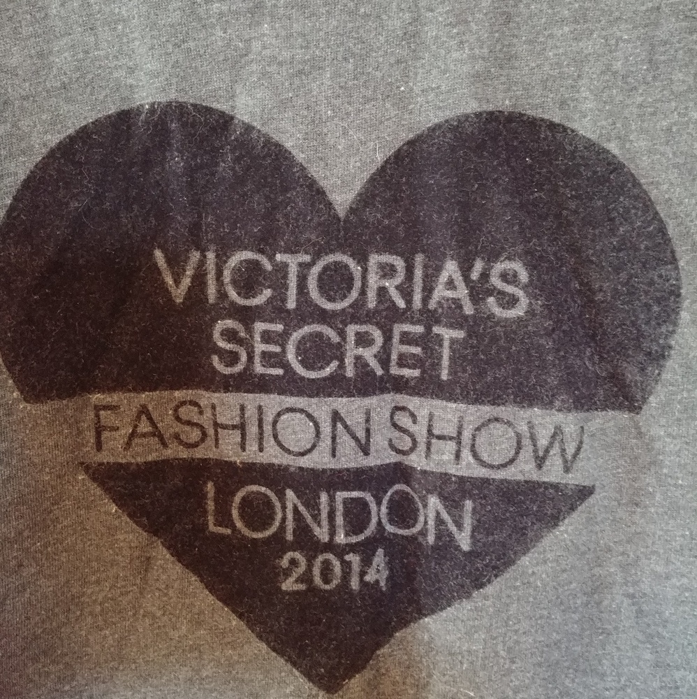 Victorias Secret sweat shirt